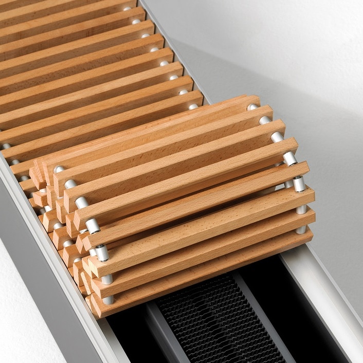 Trench Radiator Grille
